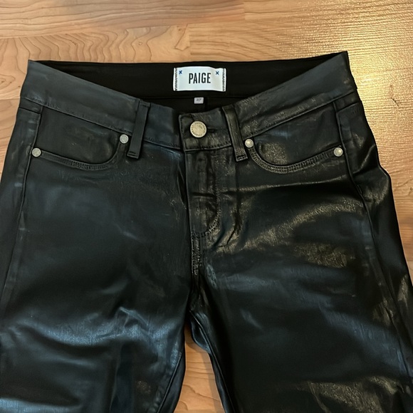 Paige jeans size 27 - Picture 2 of 6